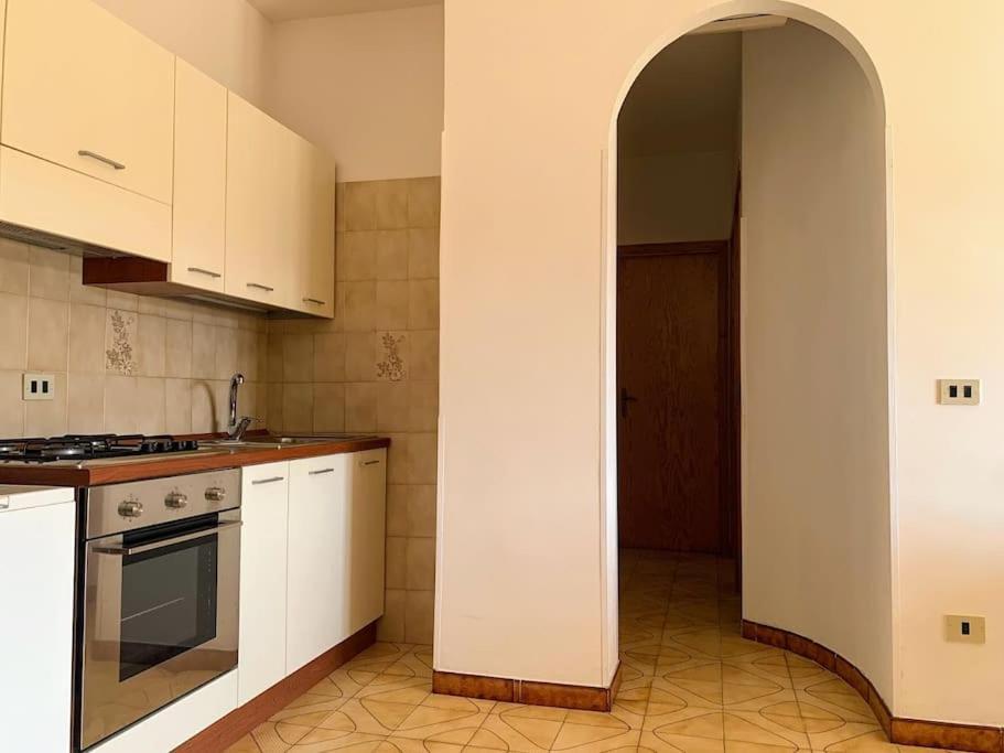 Brain Apartment Scalea - Parco Edil Blu Εξωτερικό φωτογραφία